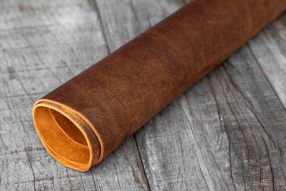 C.F. Stead Waxy Mohawk Leather | The Tannery Row | Leather Distributor